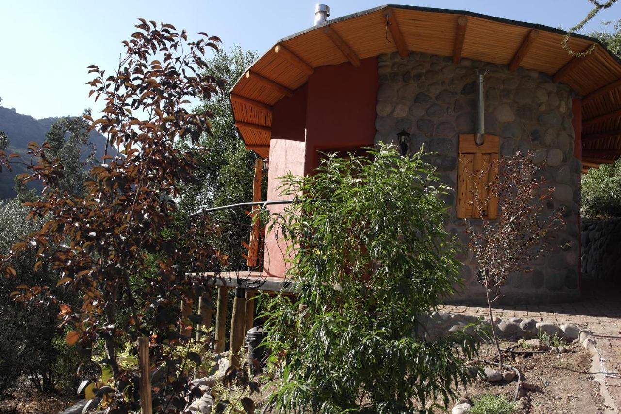 Tres Continentes Βίλα San José de Maipo Εξωτερικό φωτογραφία