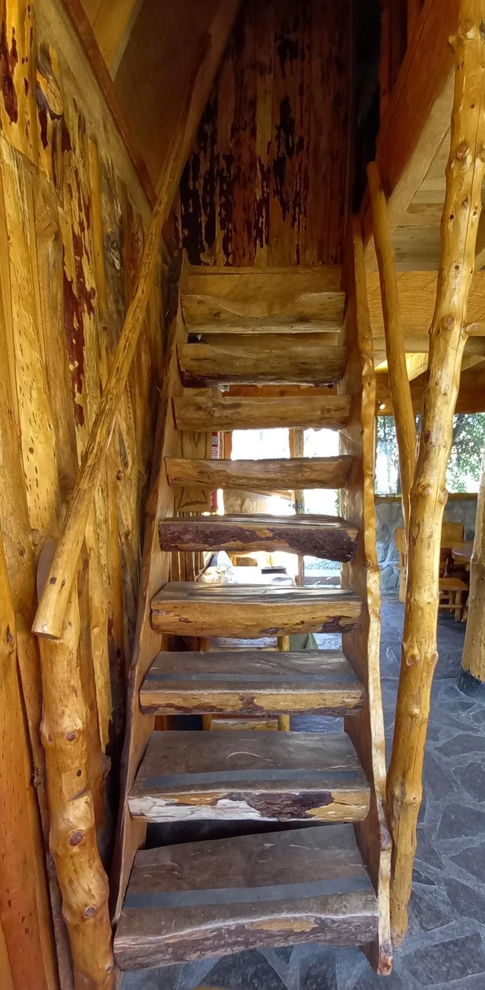 Tres Continentes Βίλα San José de Maipo Εξωτερικό φωτογραφία