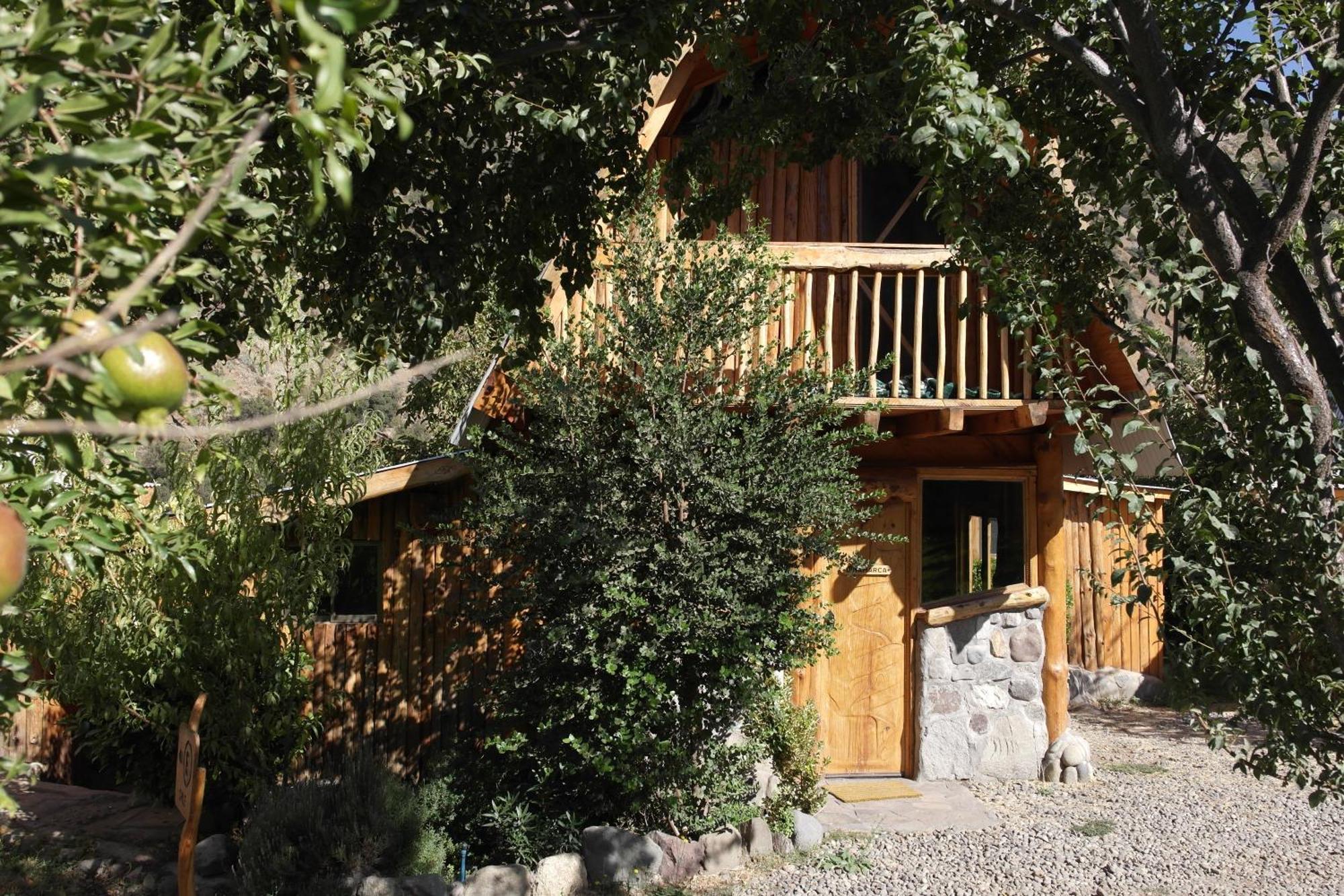 Tres Continentes Βίλα San José de Maipo Δωμάτιο φωτογραφία