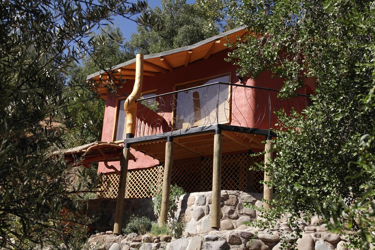 Tres Continentes Βίλα San José de Maipo Εξωτερικό φωτογραφία