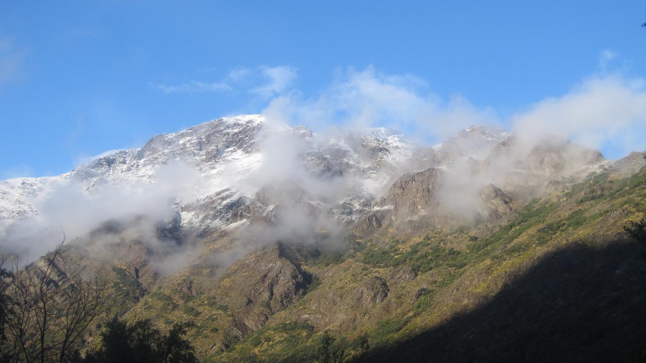 Tres Continentes Βίλα San José de Maipo Εξωτερικό φωτογραφία